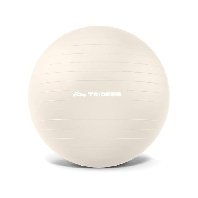 Off-White Exercise Ball