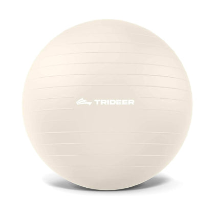 Off-White Exercise Ball