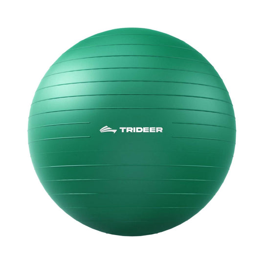 Trideer physical therapy ball recommended by therapists for rehabilitation and pain relief