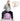 Purple pregnancy ball 65cm for labor preparation