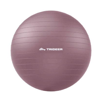 Purple Exercise Ball
