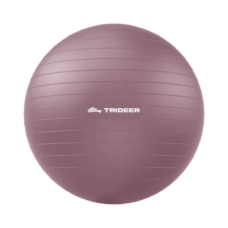 Purple Exercise Ball