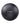 Black Exercise Ball