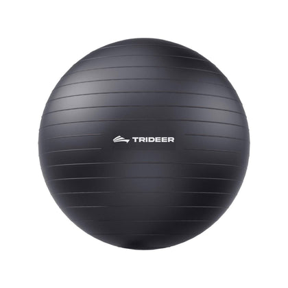 Black Exercise Ball