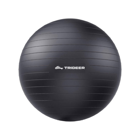 Black Exercise Ball