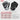Vinsguir workout gloves size chart for men and women