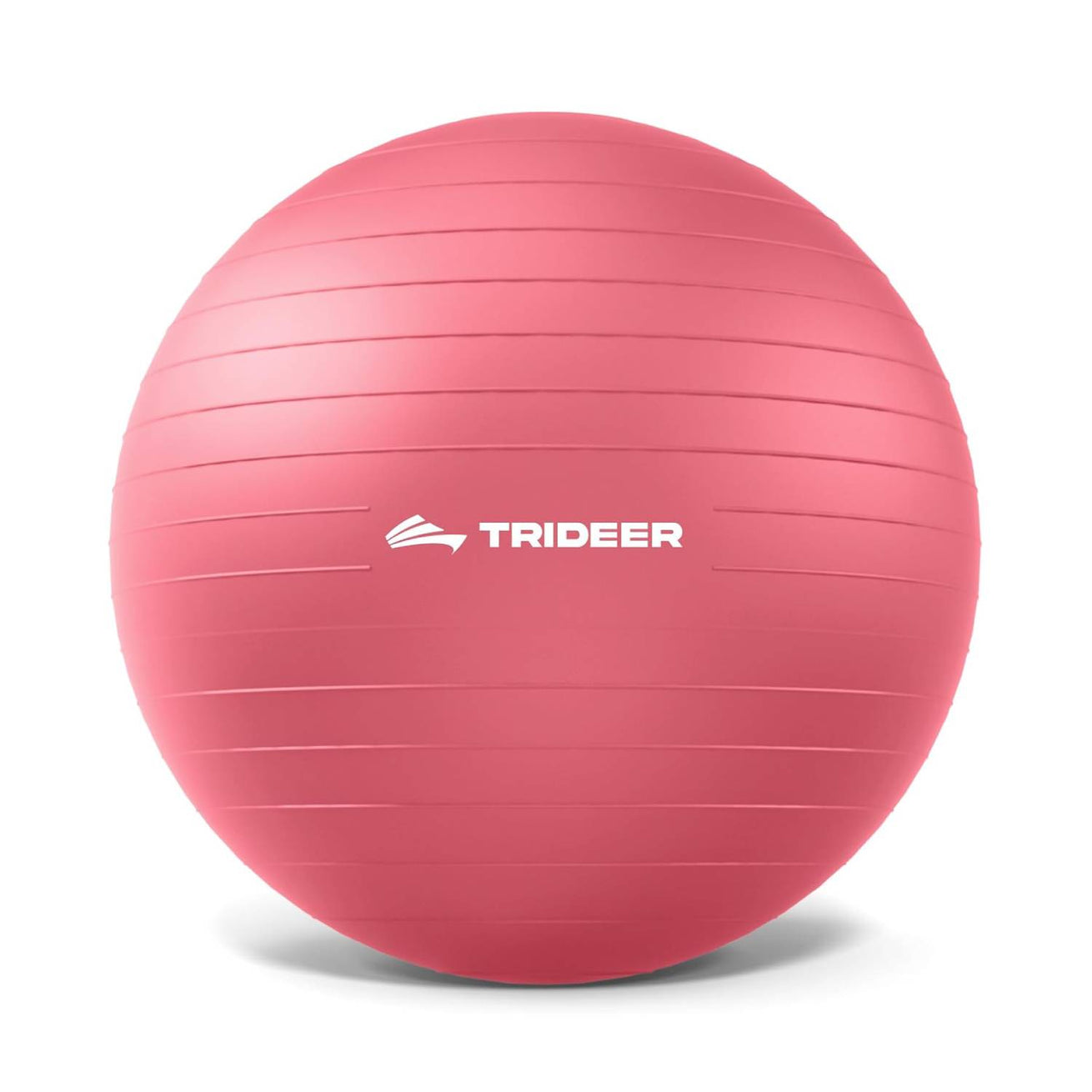 Exercise Ball 65cm Extra Thick - Yoga Fitness & Office Chair | Trideer