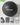 Close-up of Trideer mini exercise ball showing textured grip surface