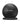 Exercise ball chair with stability base for office desk