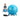 Trideer 45cm kids yoga ball chair for flexible classroom seating