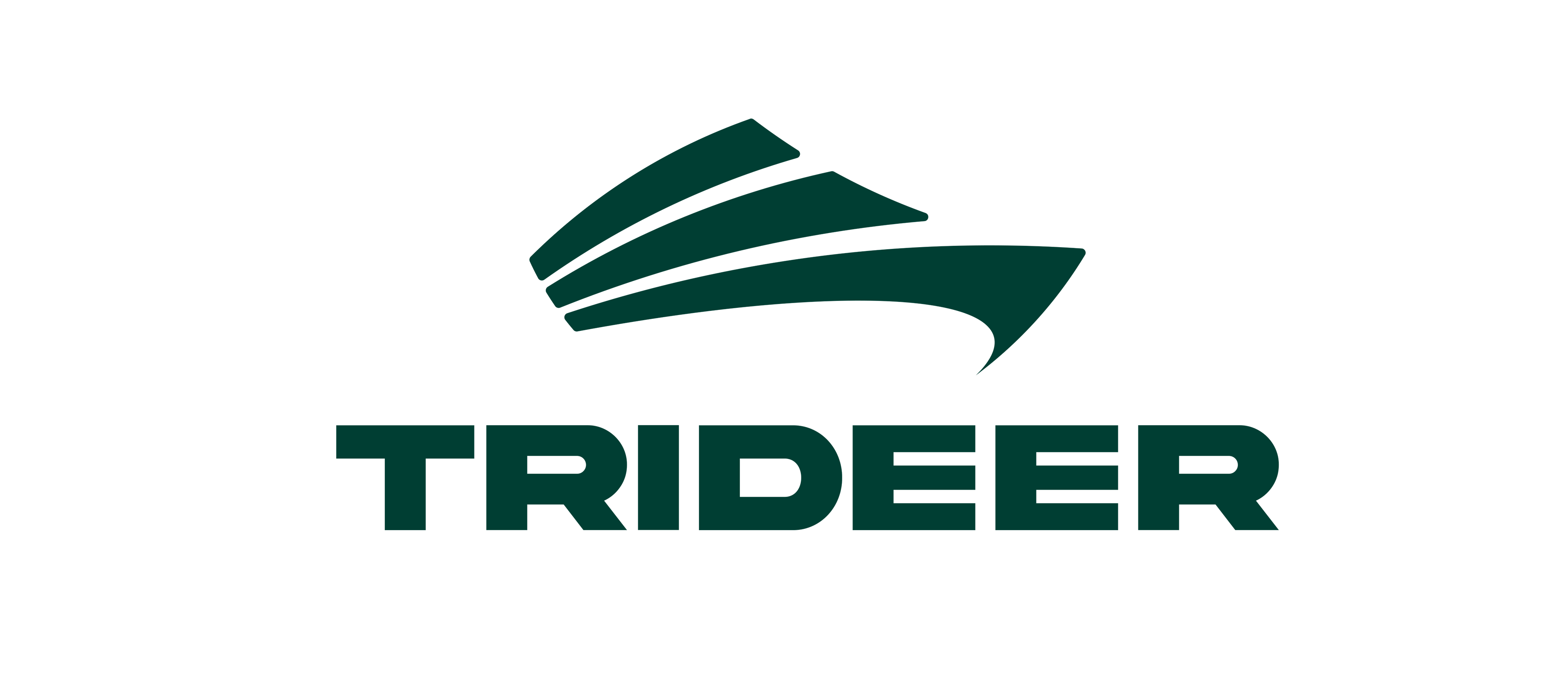 Trideer
