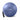 Trideer anti-burst exercise ball midnight blue