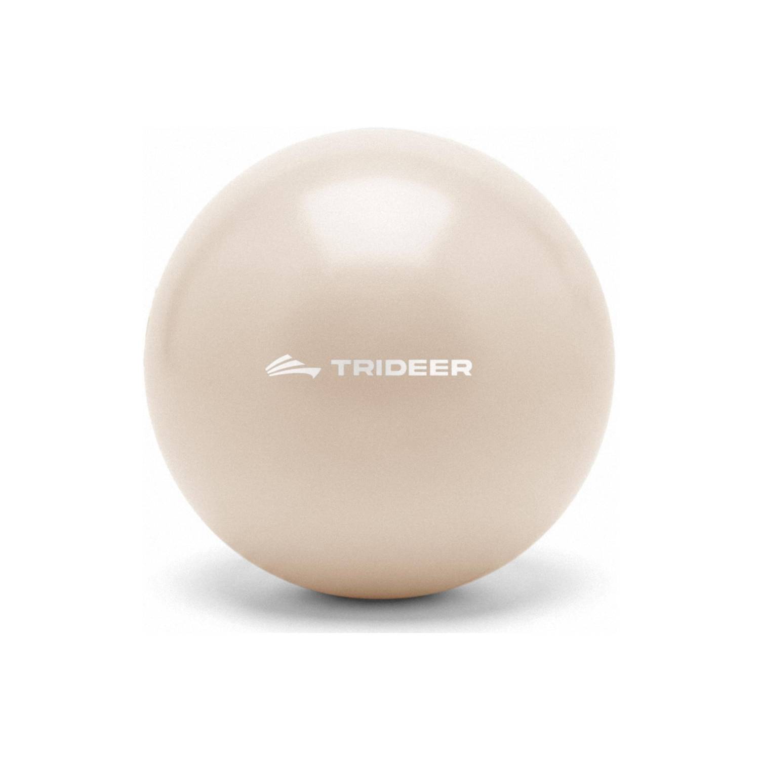 Trideer Mini Pilates Ball 9 Inch - Affordable Soft Exercise Ball for Yoga & Core Training