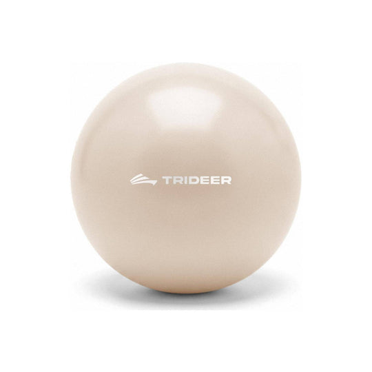 Trideer Mini Pilates Ball 9 Inch - Affordable Soft Exercise Ball for Yoga & Core Training