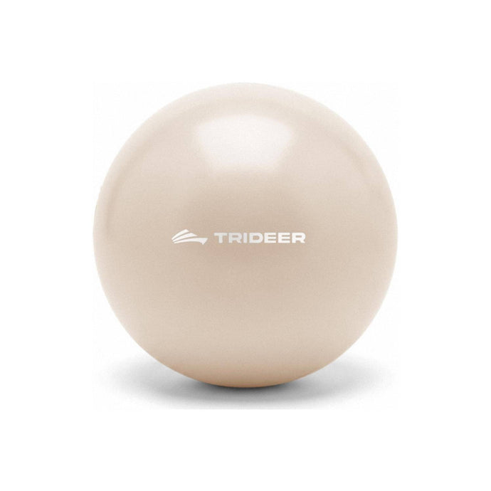 Trideer Mini Pilates Ball 9 Inch - Affordable Soft Exercise Ball for Yoga & Core Training
