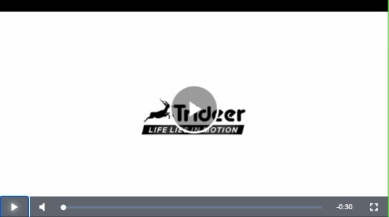 Trideer Half Finger Workout Gloves - Padded for Weightlifting & Gym with Wrist Support