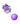 Trideer 9 inch Pilates Ball Physical Therapy Ball & Stretching Strap