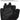 Close-up of Trideer half-finger workout gloves showing thick palm padding and textured grip