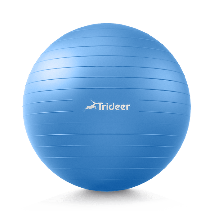 Sky Blue Exercise Ball