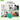 Trideer wiggle seat cushion for sensory seating and core strengthening