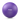 Purple Exercise Ball