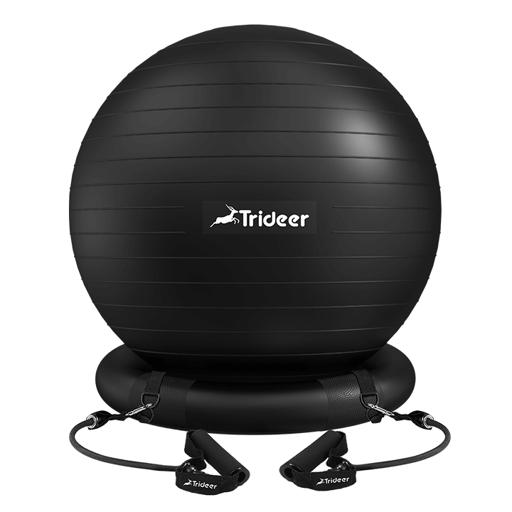 Trideer Exercise Ball Chair