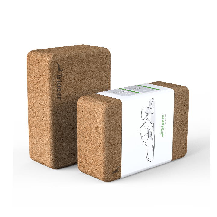 What is the Best Yoga Block Size? Complete Sizing Guide | Trideer