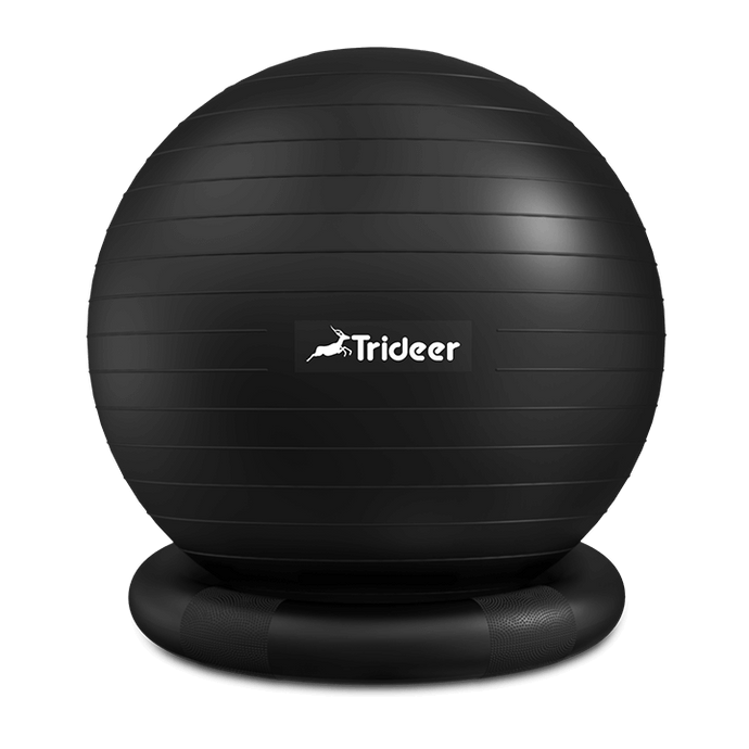 Trideer Exercise Ball Chair