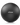 Black Exercise Ball