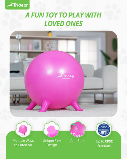 Trideer 45cm ball chair for homeschool and elementary classroom