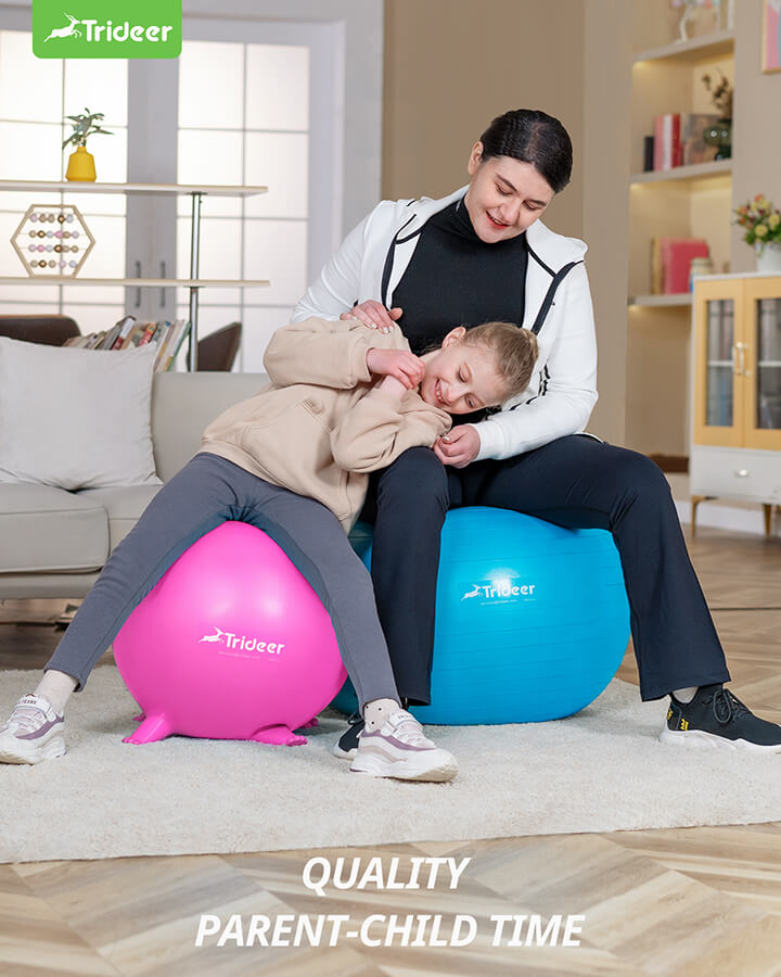 Trideer Child Flexible Seating Yoga Ball Chair for Kids Classroom