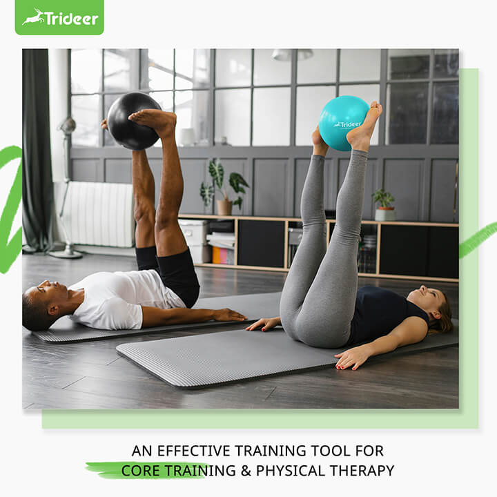 Trideer Pilates Ball