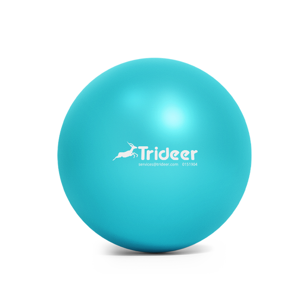 Trideer Pilates Ball, Barre Ball, Mini Exercise Ball Turkis