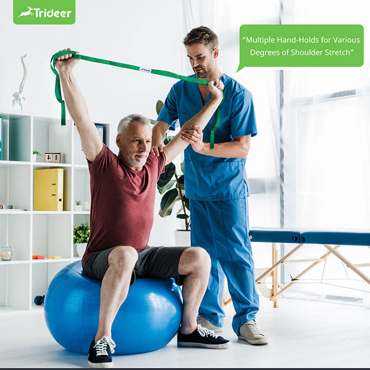 How do You Use a Yoga Strap – Trideer