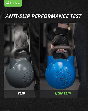 Weightlifting gloves with anti-slip grip and palm padding